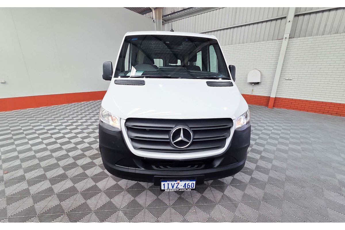 2022 Mercedes-Benz Sprinter 315CDI VS30 MWB Low Roof