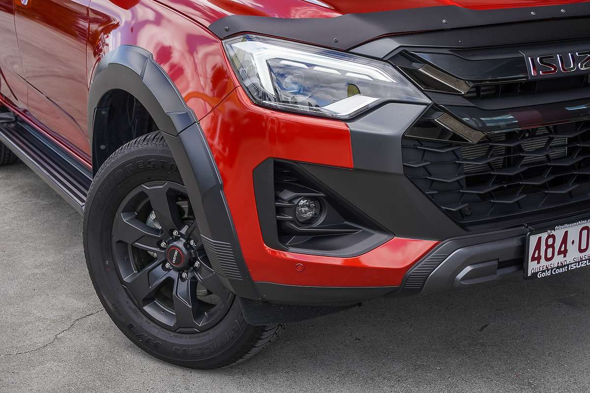 2025 Isuzu D-MAX X-TERRAIN 4X4