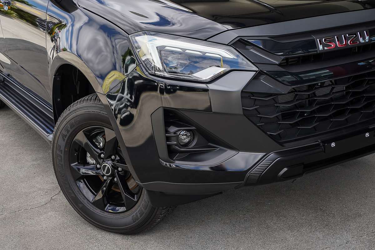 2025 Isuzu D-MAX X-RIDER 4X4