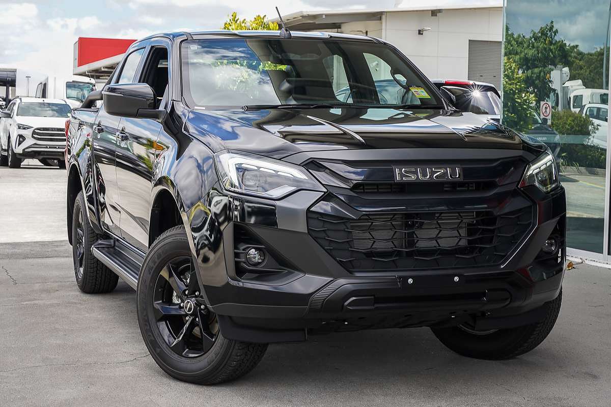2025 Isuzu D-MAX X-RIDER 4X4