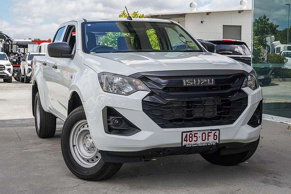 2025 Isuzu D-MAX SX High Ride Rear Wheel Drive