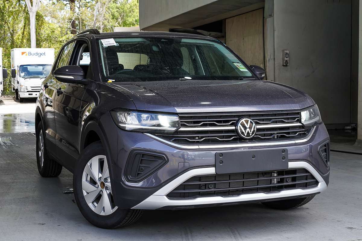 2024 Volkswagen T-Cross 85TSI Life D31