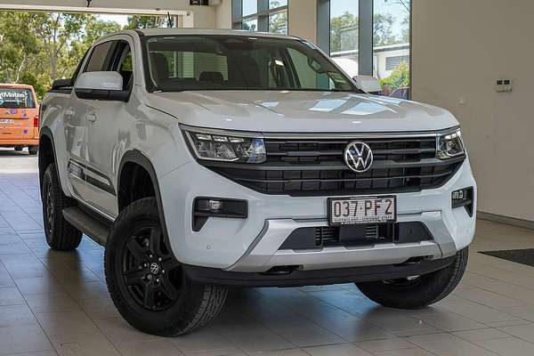 2025 Volkswagen Amarok TDI500 10 Deserts Edition NF 4X4