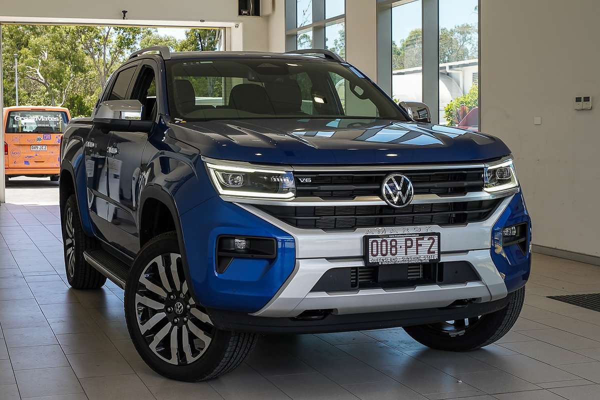 2025 Volkswagen Amarok TDI600 Aventura NF 4X4