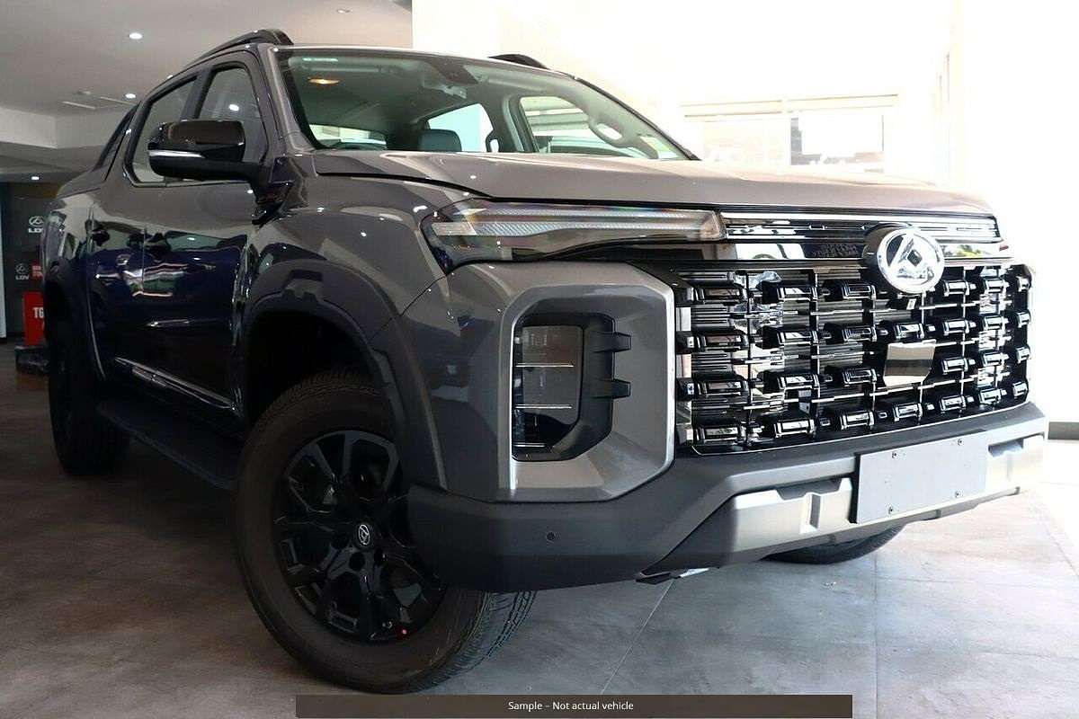 2025 LDV T60 Max PLUS SK8C 4X4