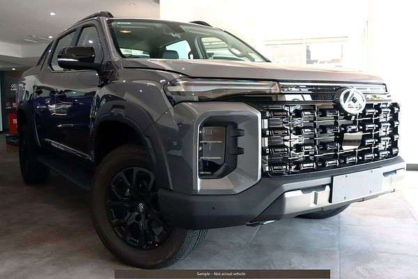 2025 LDV T60 Max PLUS SK8C 4X4