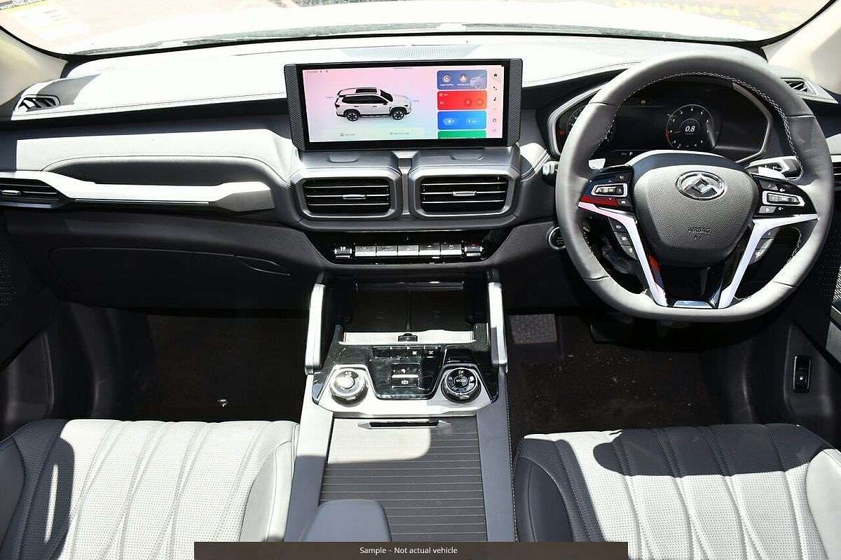 2025 LDV D90 Executive SV9A