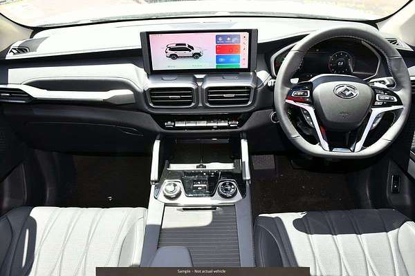 2025 LDV D90 Executive SV9A