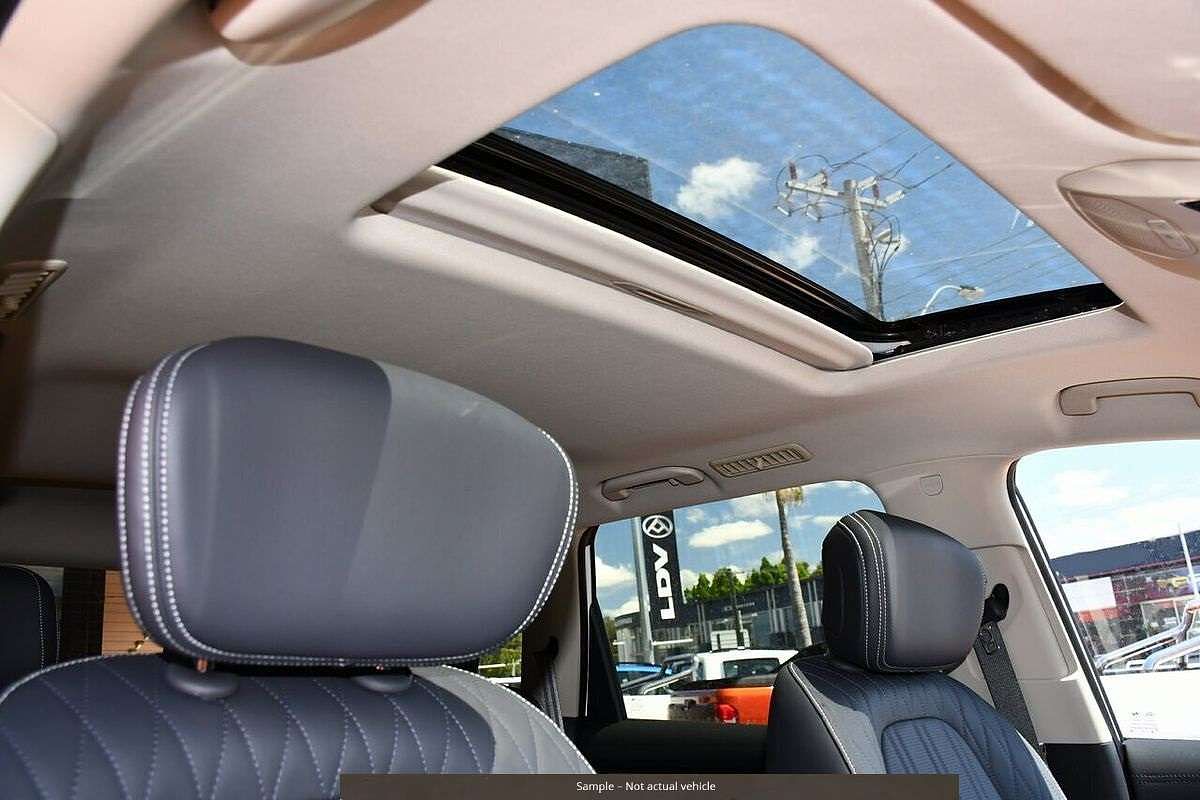 2025 LDV D90 Executive SV9A