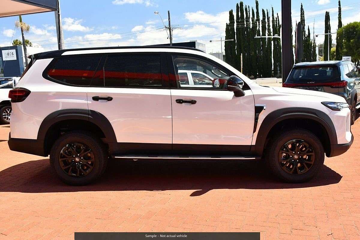 2025 LDV D90 Executive SV9A