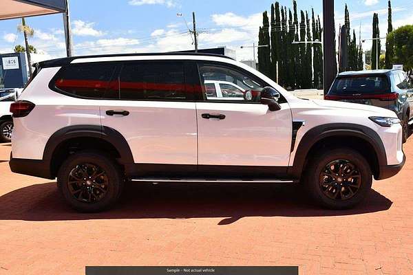 2025 LDV D90 Executive SV9A