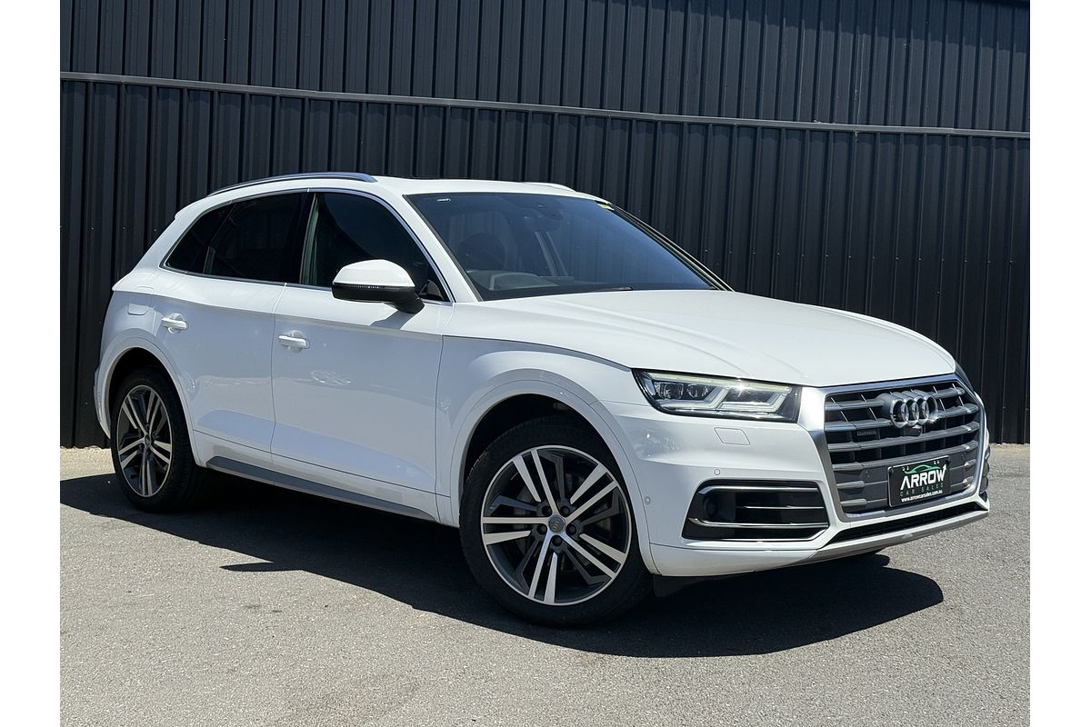 2019 Audi Q5 50 TDI sport FY