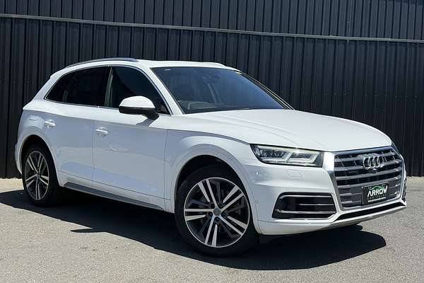 2019 Audi Q5 50 TDI sport FY