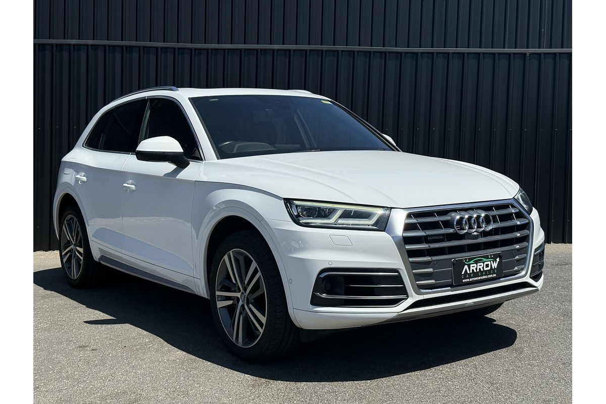 2019 Audi Q5 50 TDI sport FY