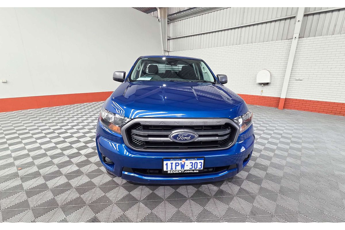 2020 Ford Ranger XLS PX MkIII 4X4 3.2L