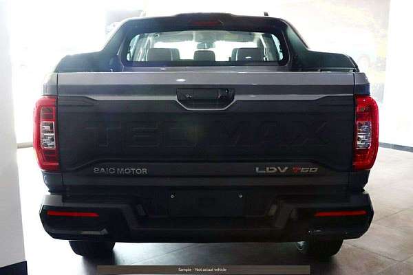 2025 LDV T60 Max PLUS SK8C 4X4