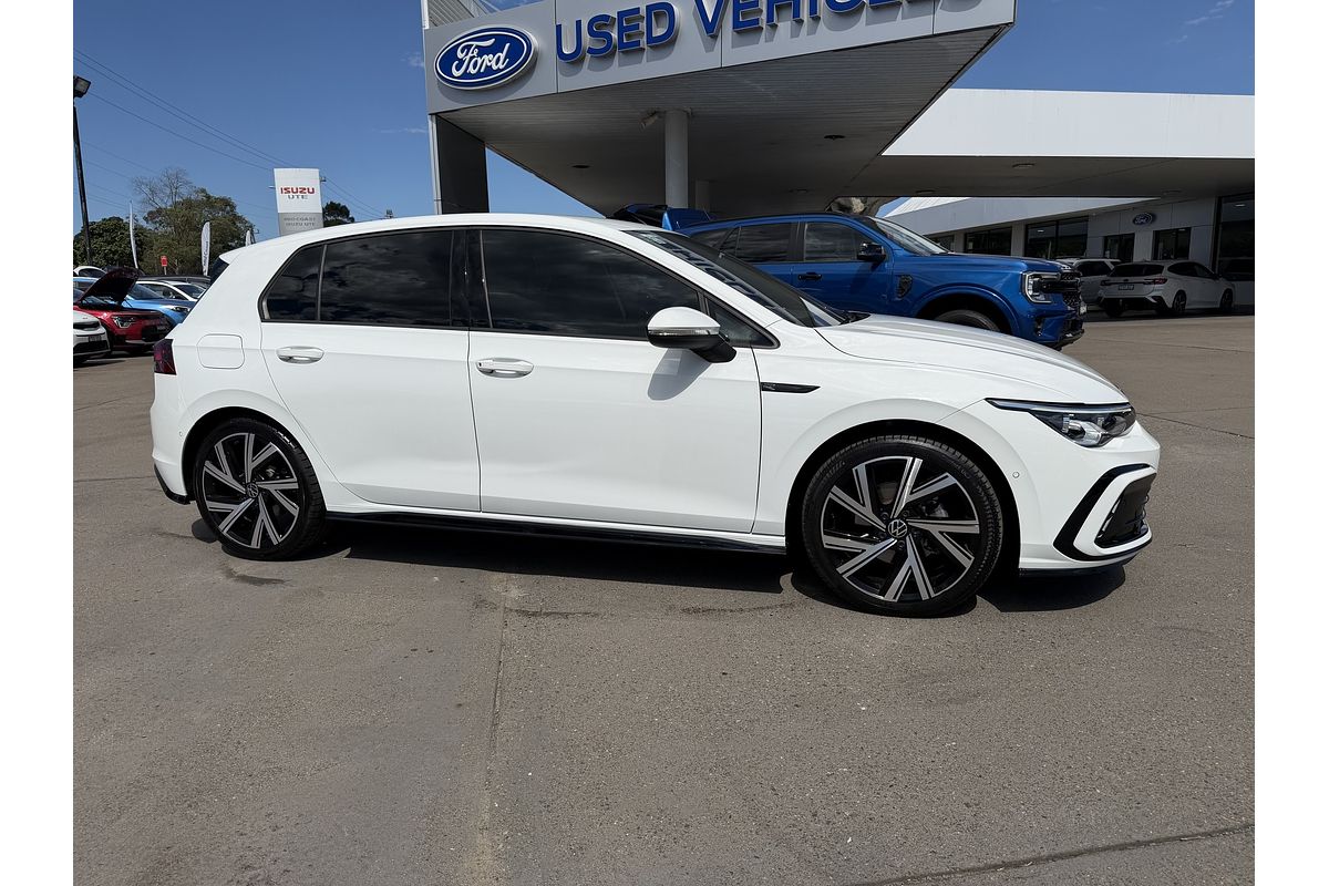 2021 Volkswagen Golf 110TSI R-Line 8