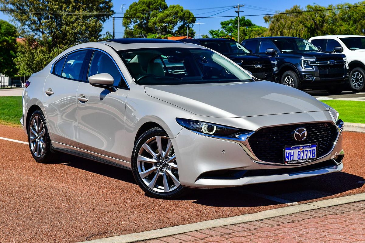 2022 Mazda 3 G25 Astina BP Series