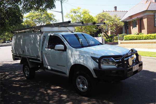 2018 Holden Colorado LS RG 4X4