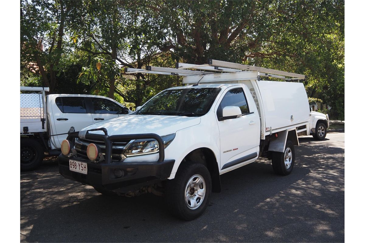 2018 Holden Colorado LS RG 4X4