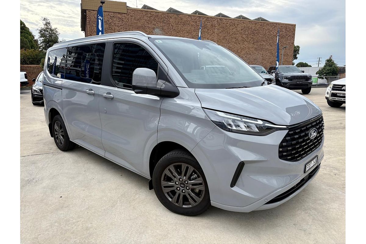2024 Ford Tourneo Titanium X AV SWB