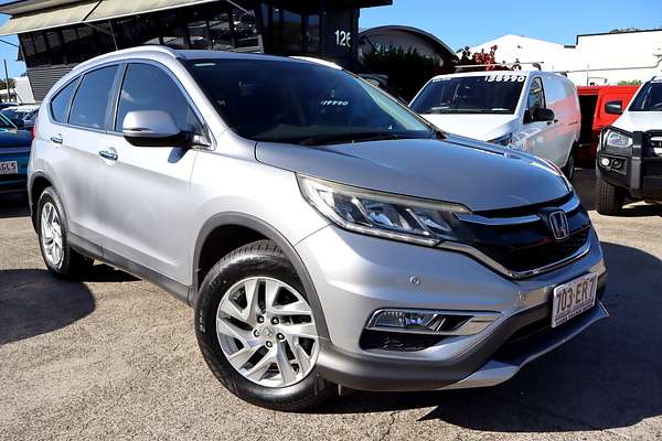2015 Honda CR-V VTi-S RM Series II