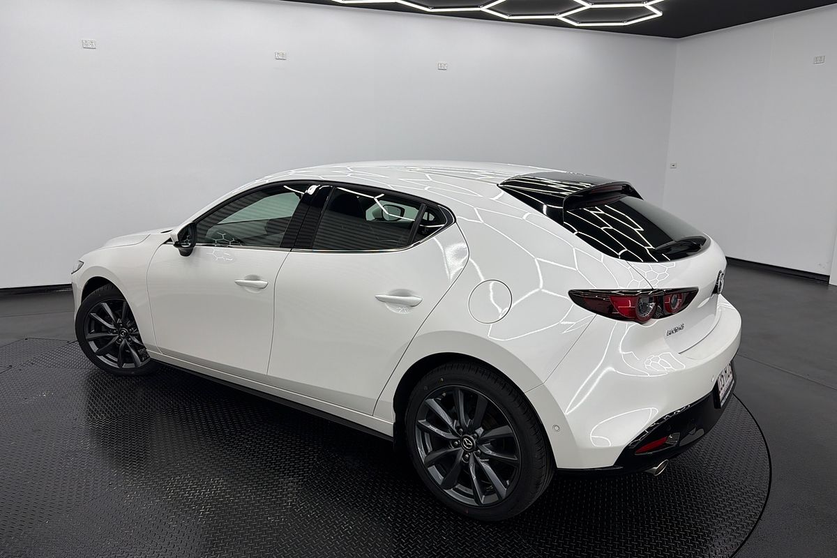 2019 Mazda 3 G25 GT BP Series