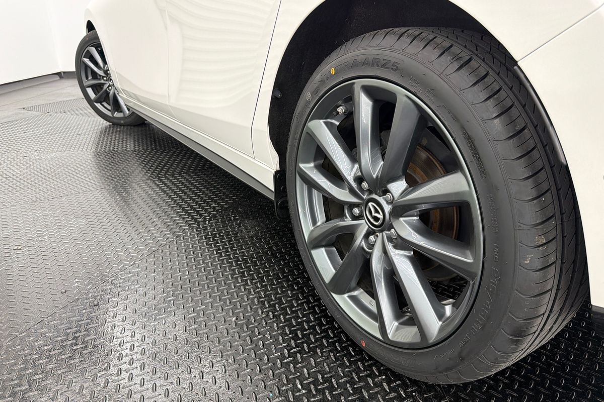 2019 Mazda 3 G25 GT BP Series