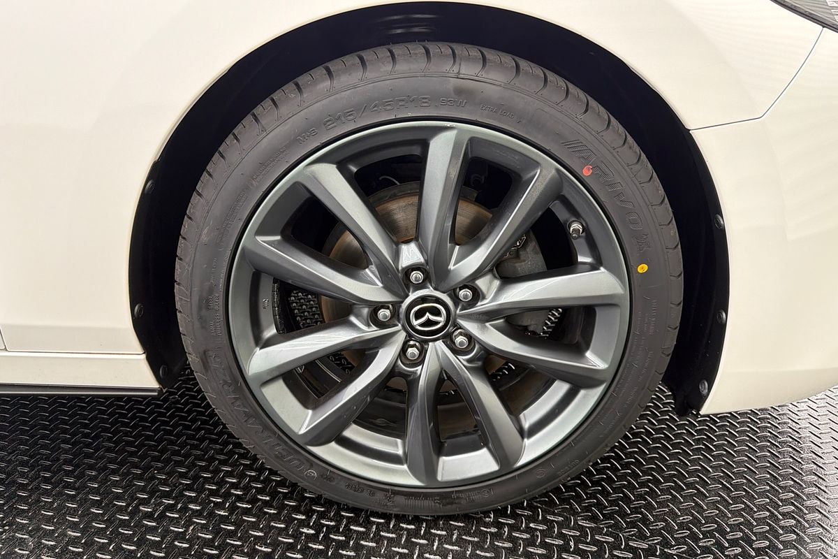 2019 Mazda 3 G25 GT BP Series