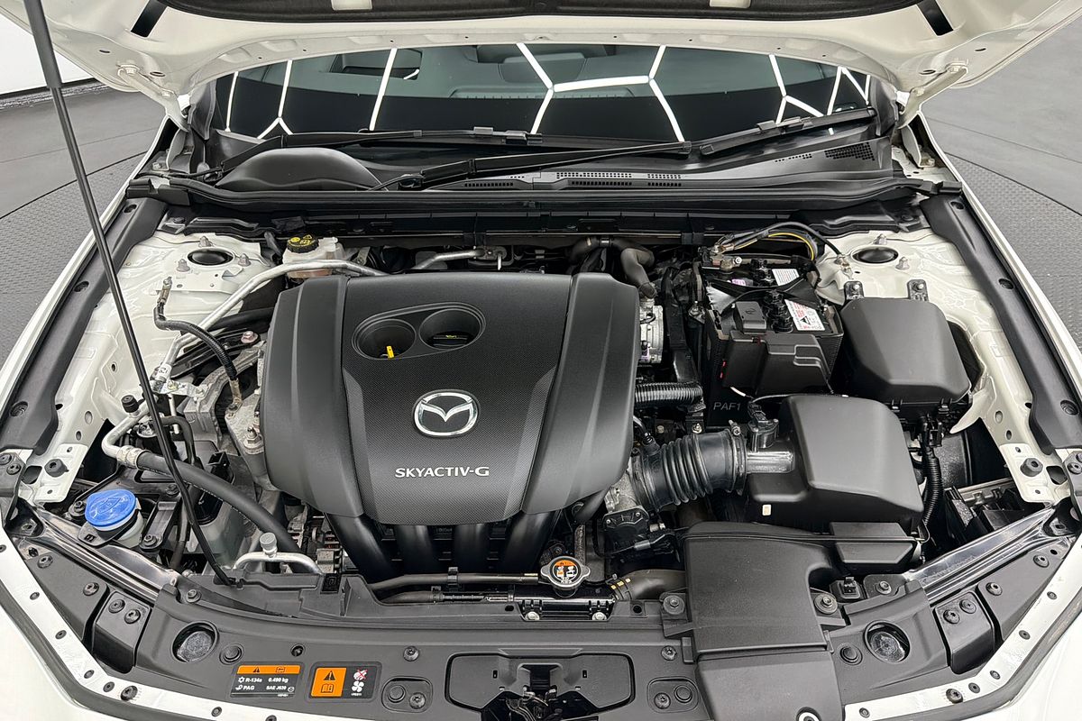 2019 Mazda 3 G25 GT BP Series