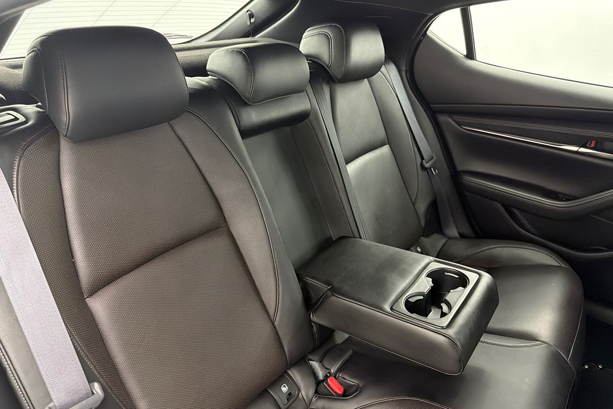 2019 Mazda 3 G25 GT BP Series