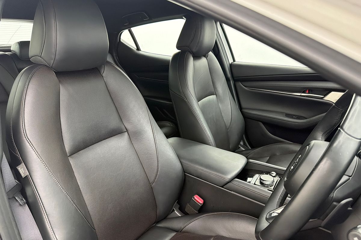 2019 Mazda 3 G25 GT BP Series