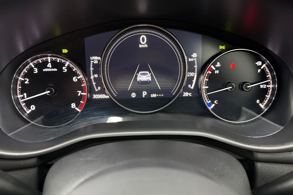 2019 Mazda 3 G25 GT BP Series