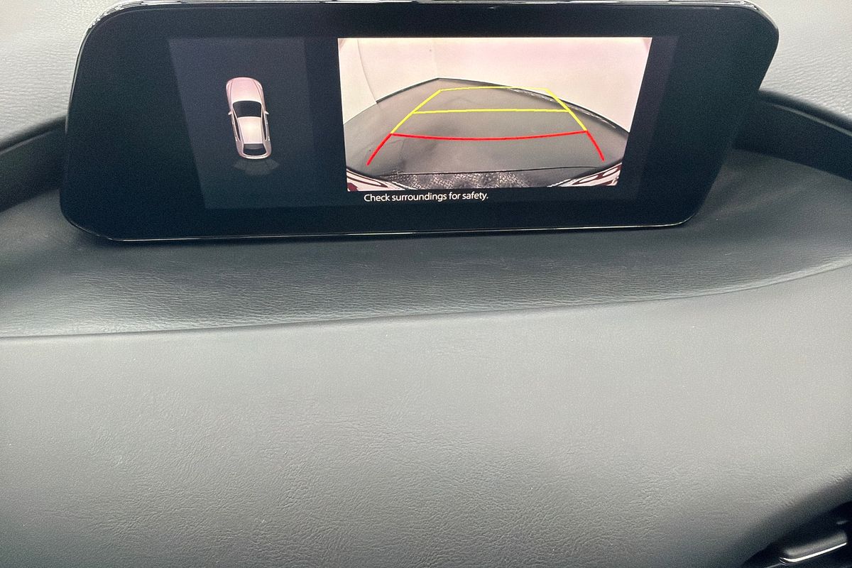 2019 Mazda 3 G25 GT BP Series