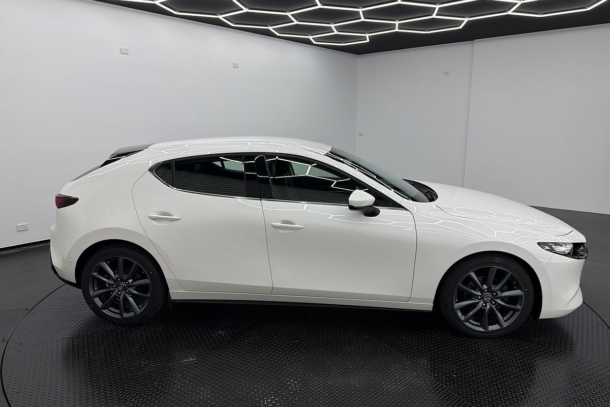 2019 Mazda 3 G25 GT BP Series