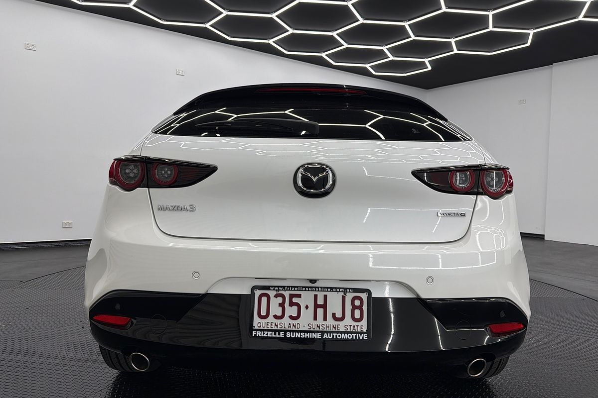 2019 Mazda 3 G25 GT BP Series