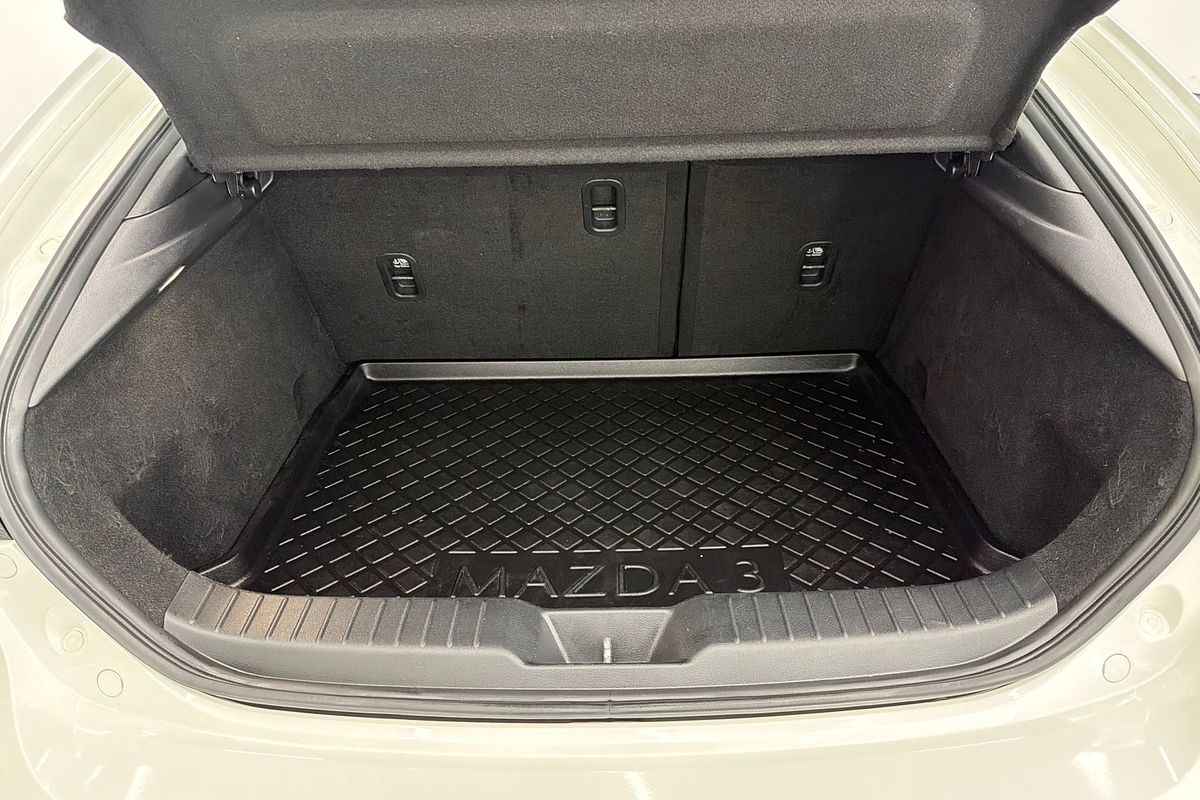 2019 Mazda 3 G25 GT BP Series