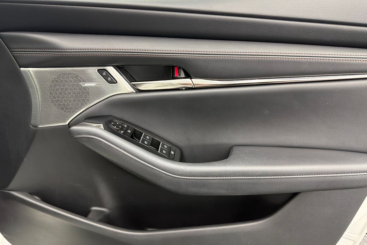 2019 Mazda 3 G25 GT BP Series