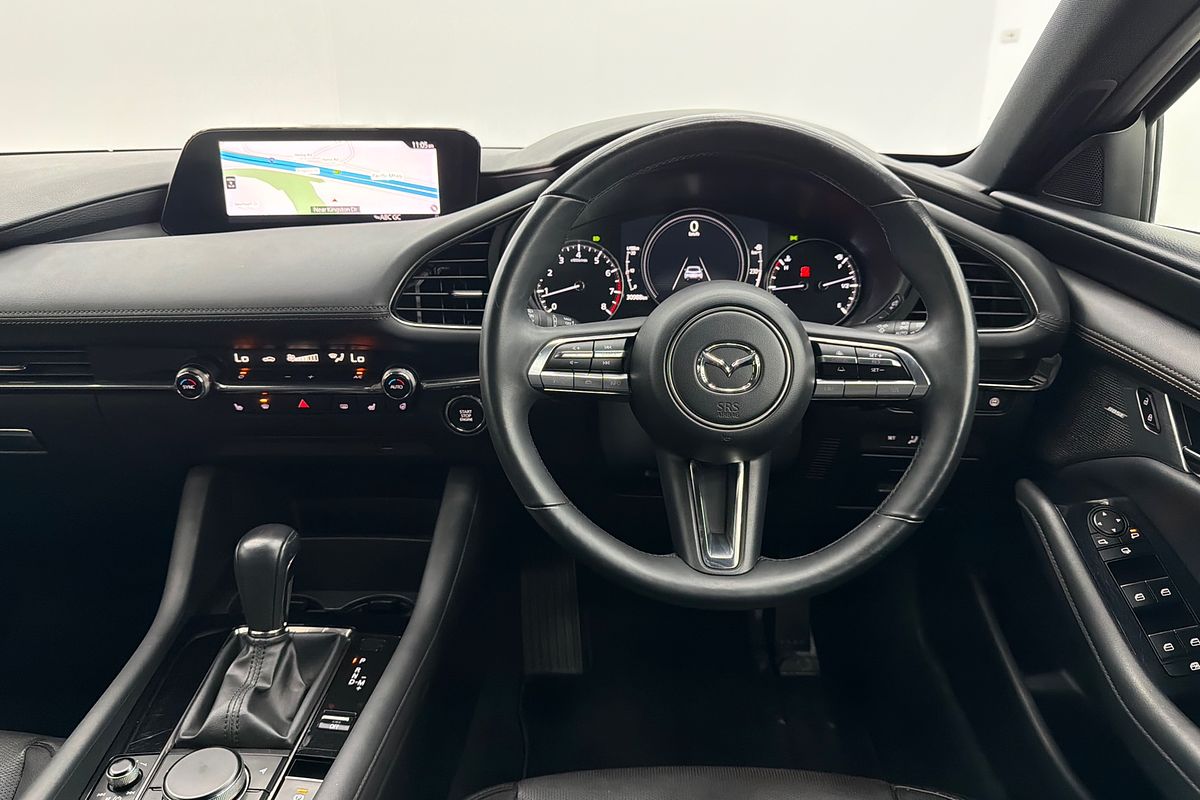 2019 Mazda 3 G25 GT BP Series