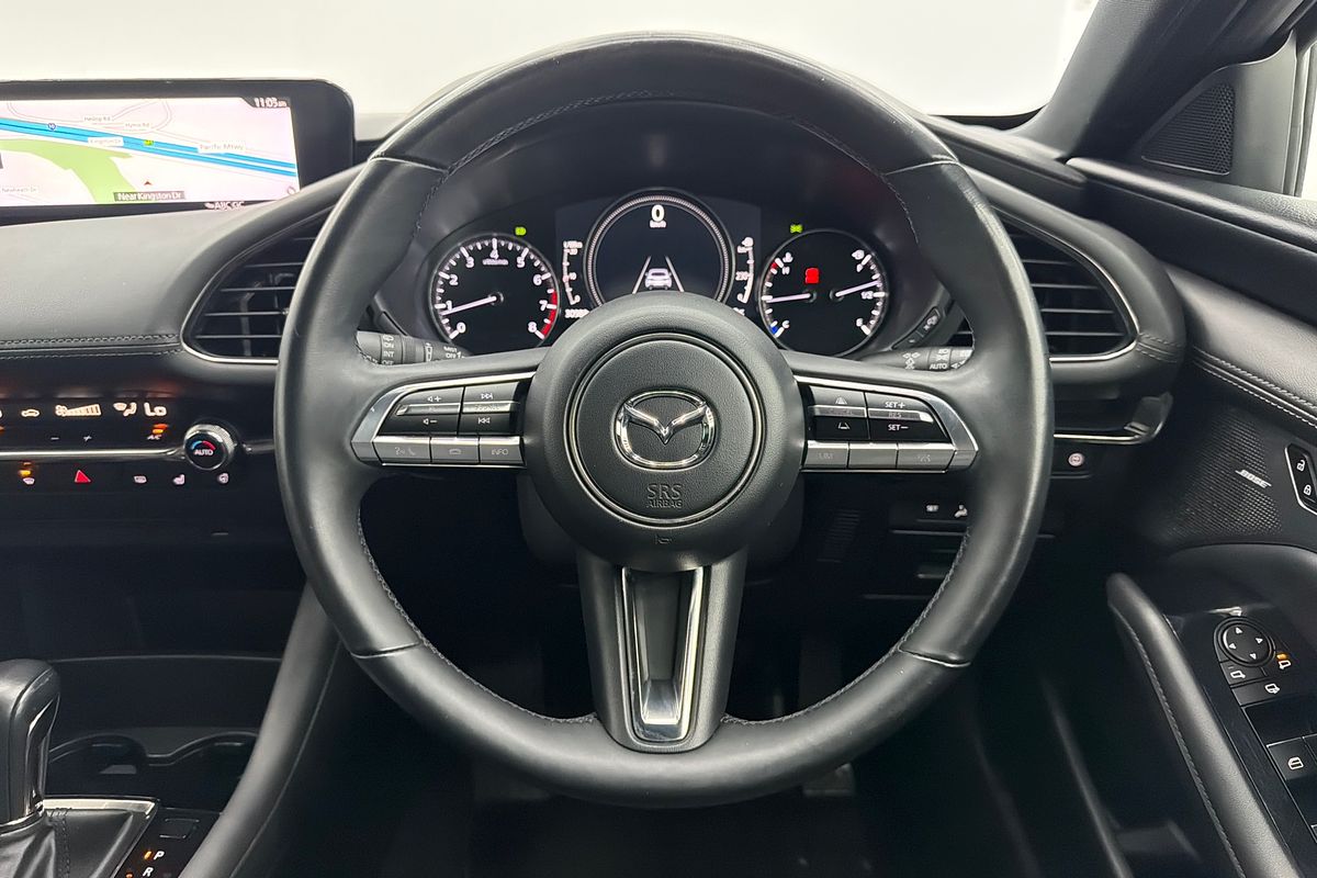 2019 Mazda 3 G25 GT BP Series