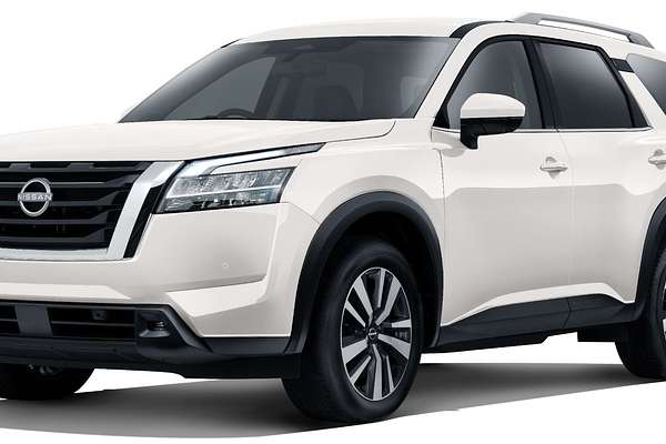 2024 Nissan Pathfinder Ti R53