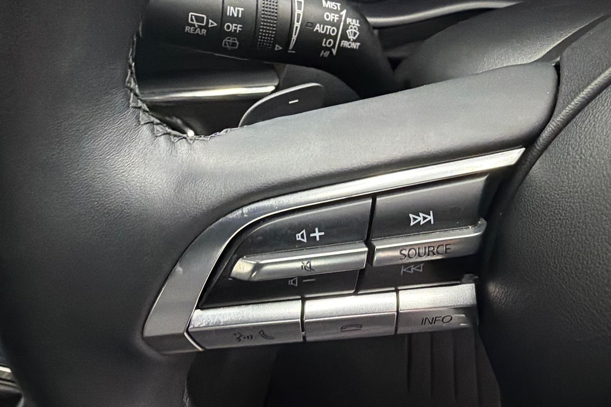 2019 Mazda 3 G25 GT BP Series