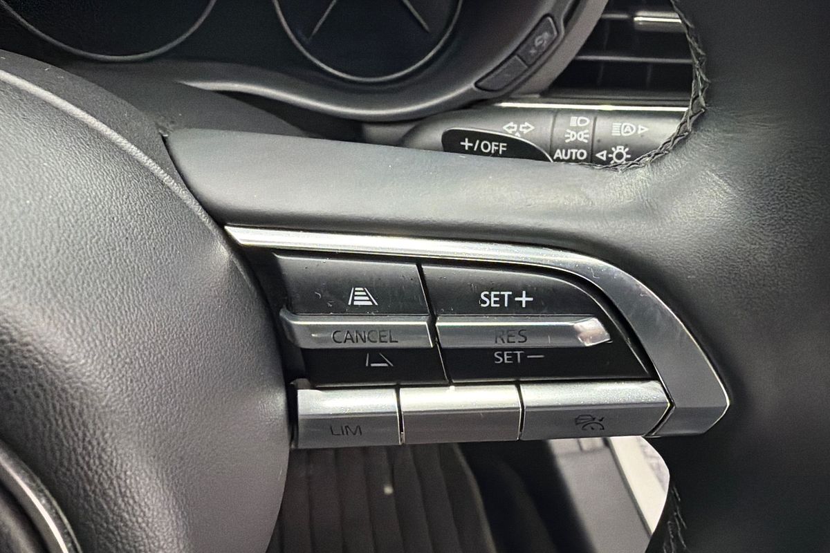 2019 Mazda 3 G25 GT BP Series