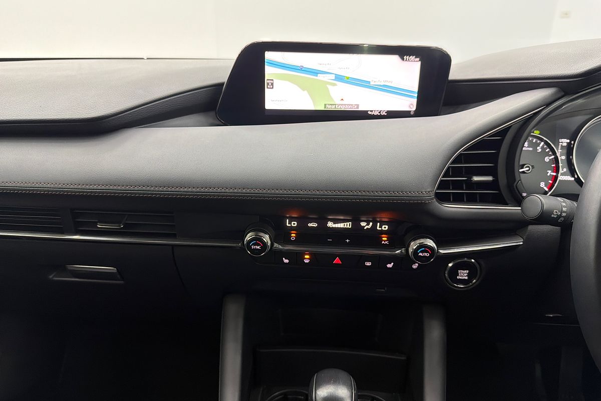 2019 Mazda 3 G25 GT BP Series