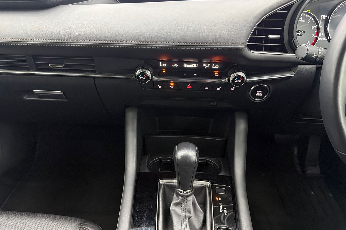 2019 Mazda 3 G25 GT BP Series