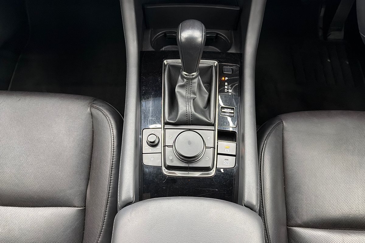 2019 Mazda 3 G25 GT BP Series