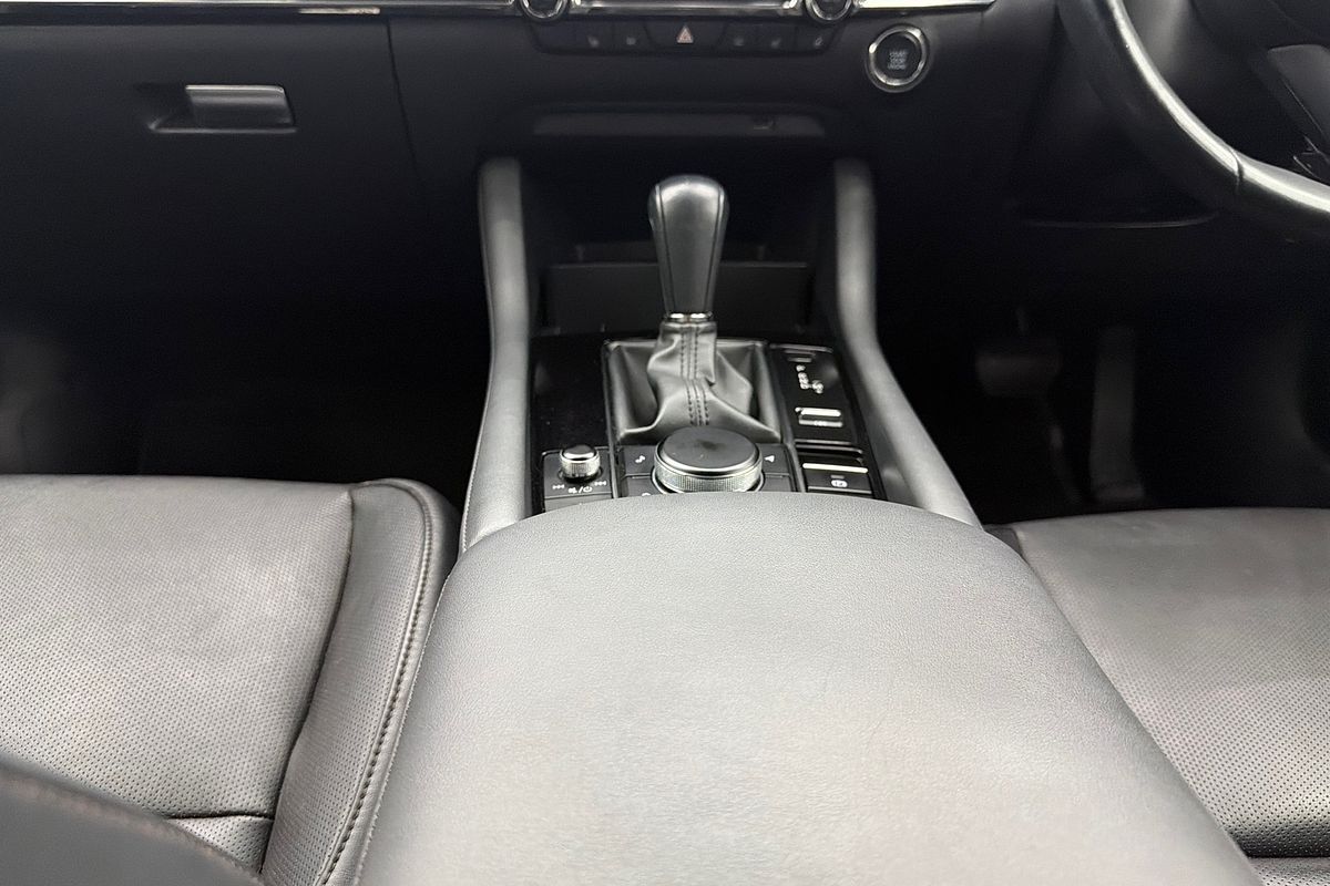 2019 Mazda 3 G25 GT BP Series