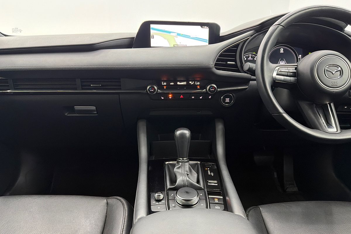 2019 Mazda 3 G25 GT BP Series