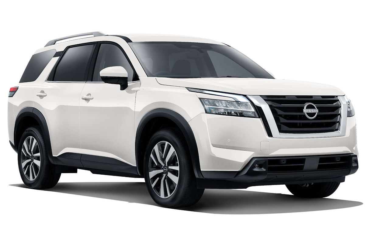 2024 Nissan Pathfinder Ti R53