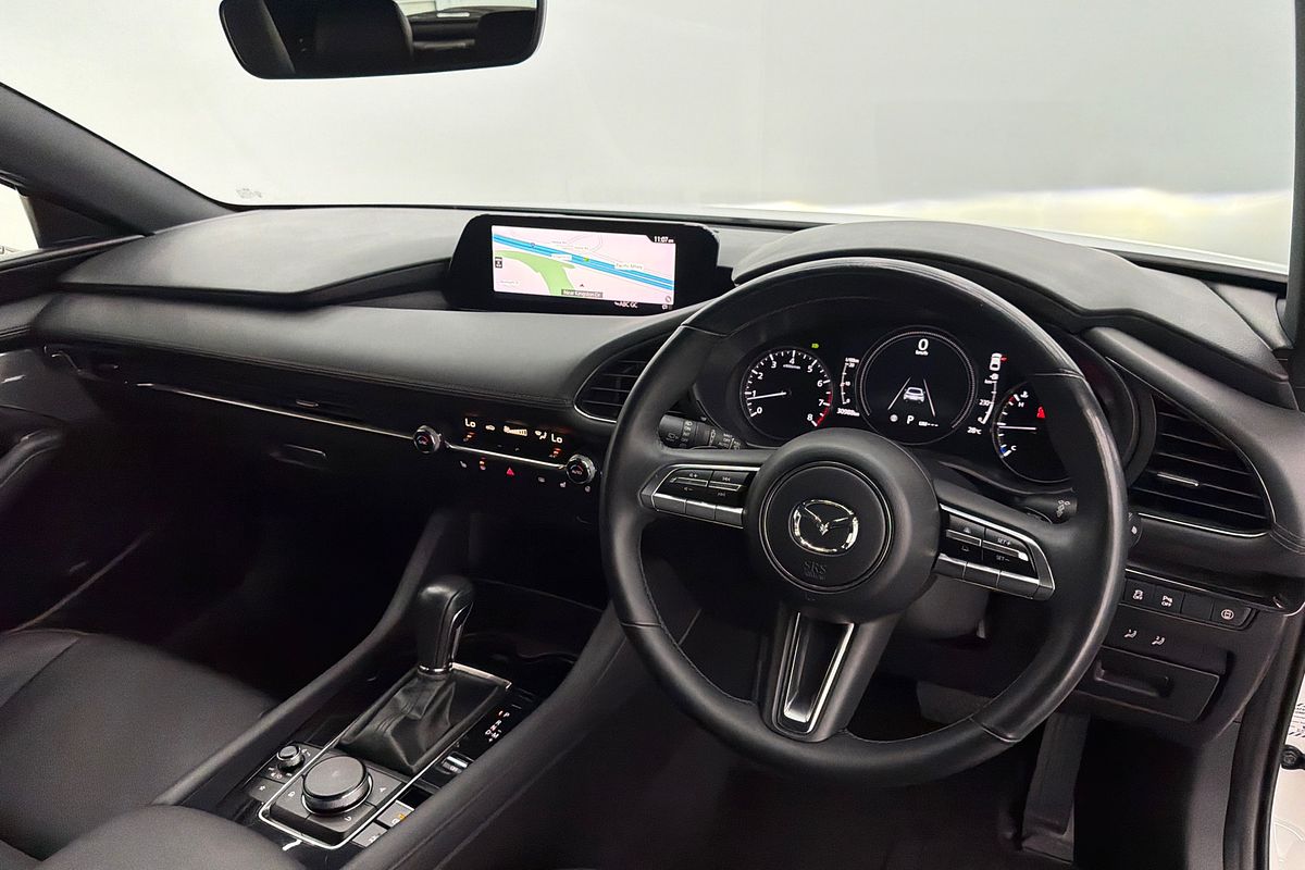 2019 Mazda 3 G25 GT BP Series